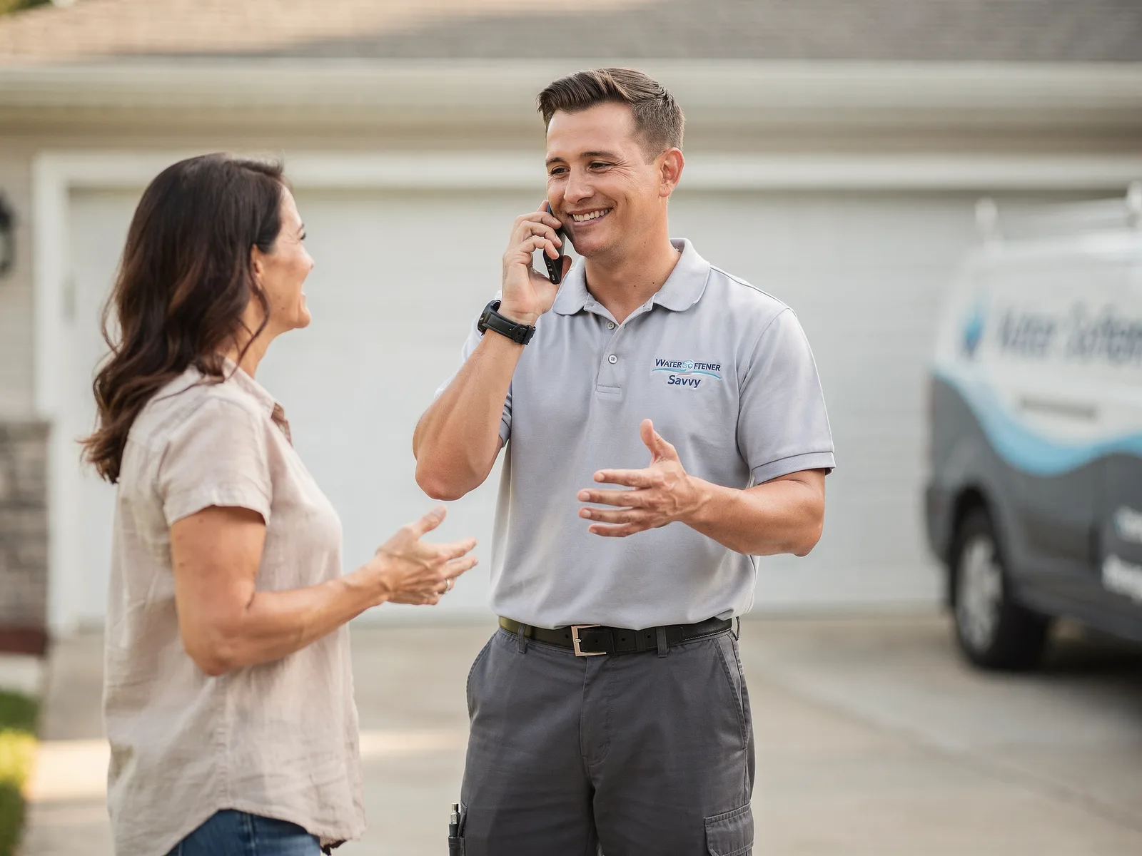 Water Softener Installation Kaleva, MI FAQs